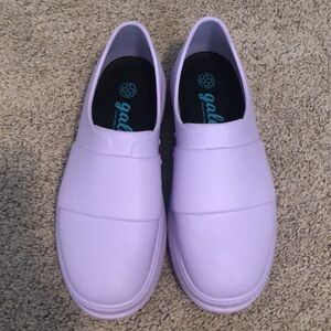 Gales+ Frontline Lavender Medical Nursing Shoes Clogs